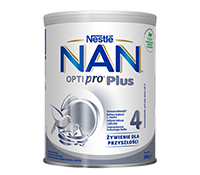 gramatura nan optipro® plus 4