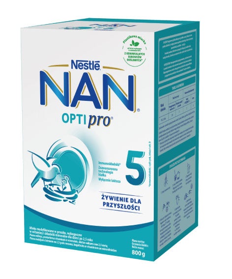 NAN Optipro 5