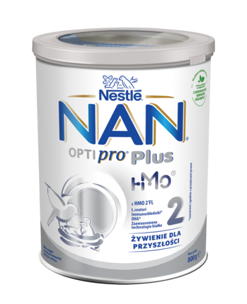 NAN OPTIPRO PLUS 2 HMO