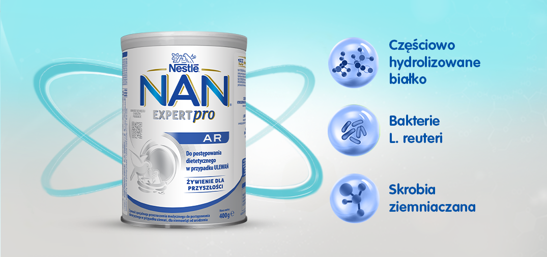 NAN EXPERTpro AR - benefity 