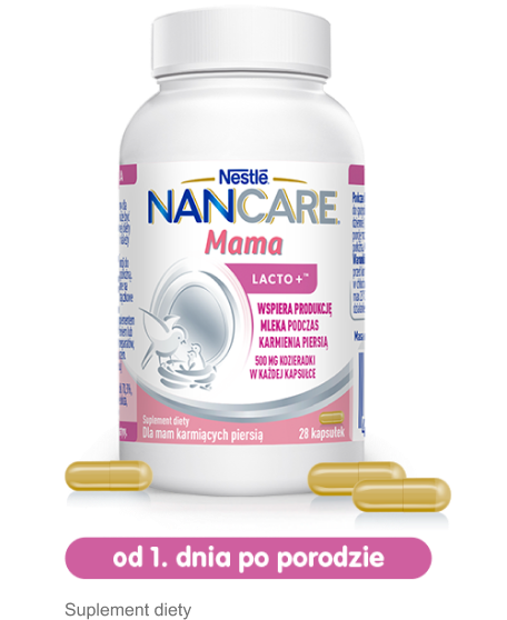 NANCARE® Mama Lacto+™