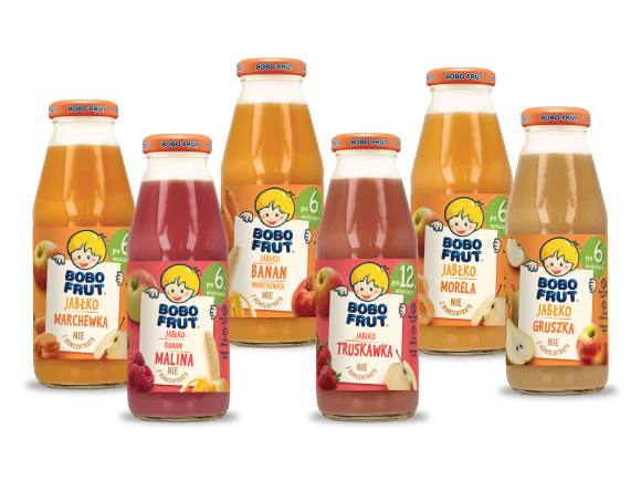 Nektary Bobo Frut