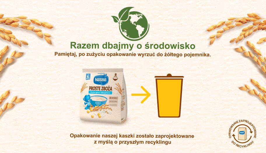 Razem dbajmy o środowisko