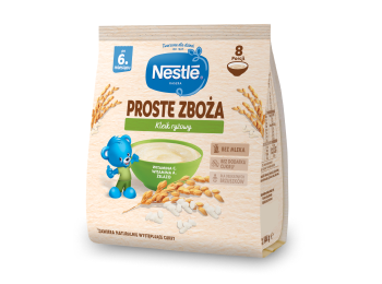 Nestlé Proste Zboża Kleik ryżowy