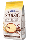 Nestle Sinlac miniaturka
