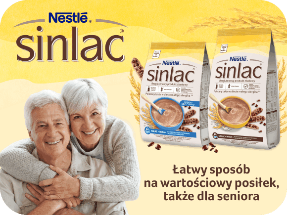 Nestle Sinlac