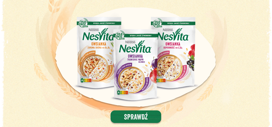 Nesvita Owsianki