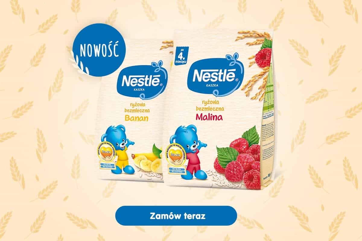 new porridges from nestle