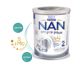 NAN OPTIPRO Plus 2