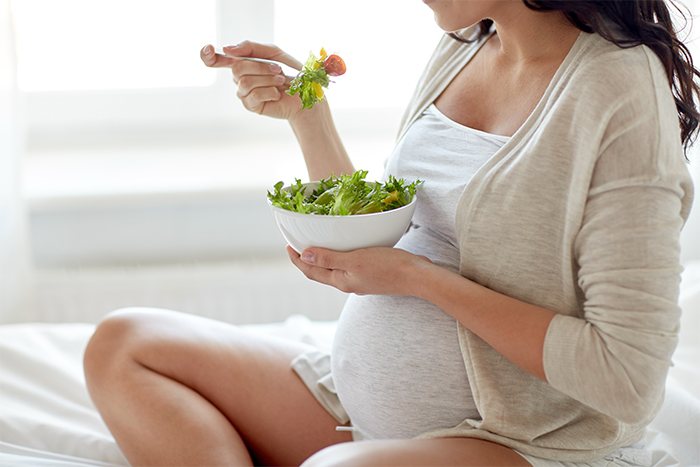 nutrition during pregnancy