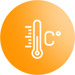 Ikona temperatura