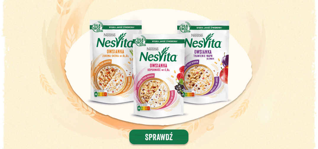 Nesvita Owsianki