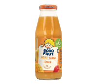 Nektar owocowy jabłko-mango-banan