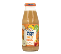 BOBO FRUT nektar owocowy jabłko- gruszka