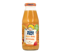 Nektar owocowy jabłko-mango-brzoskwinia