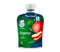 gramatura gerber deserek jabłko