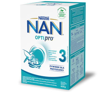 NAN OPTIPRO 3