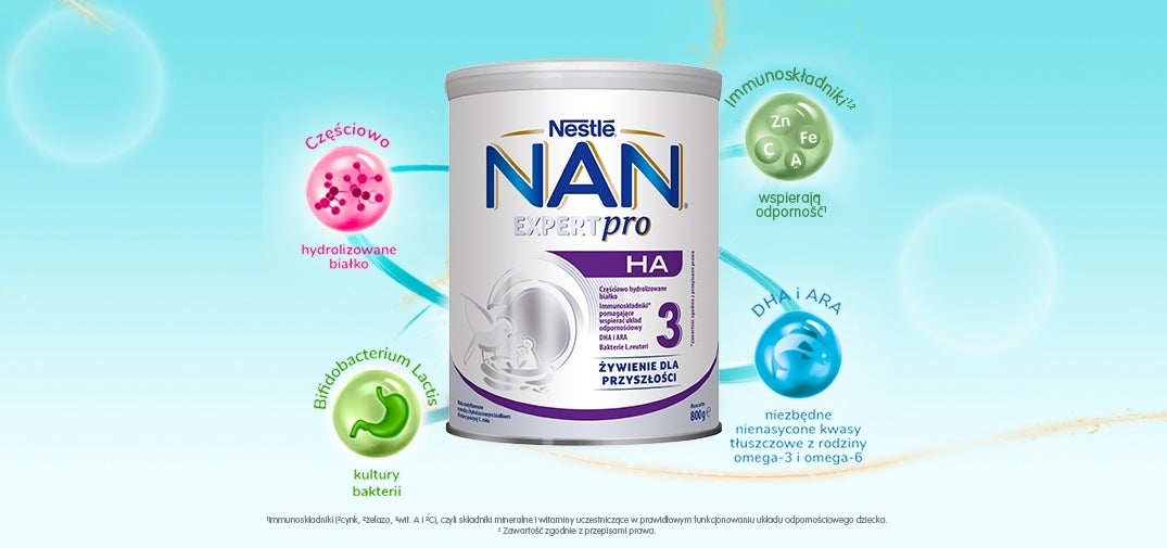 product nan expert pro ha 3