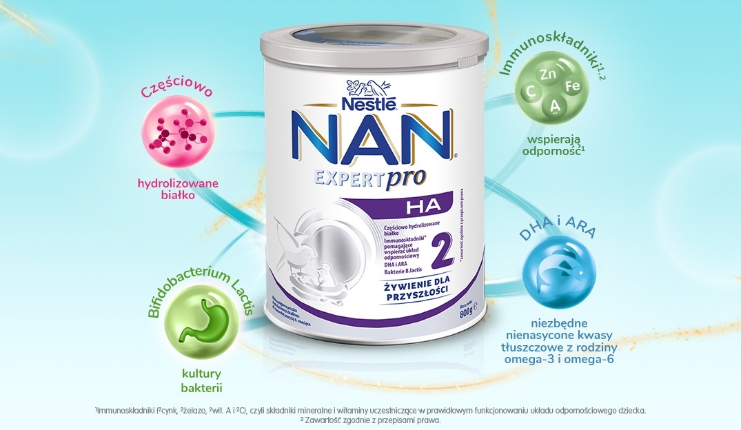 product nan expertpro ha 2-3