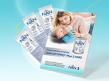 Próbki NAN OPTIPRO PLUS 2 HMO