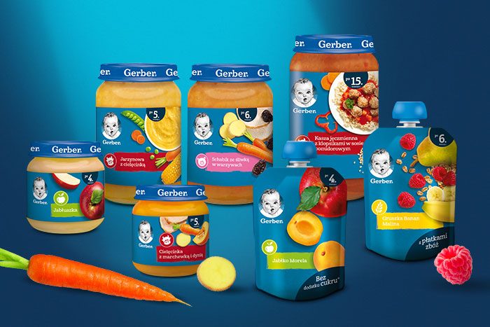 products gerber