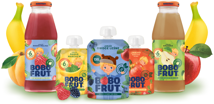 Produkty Bobo Frut