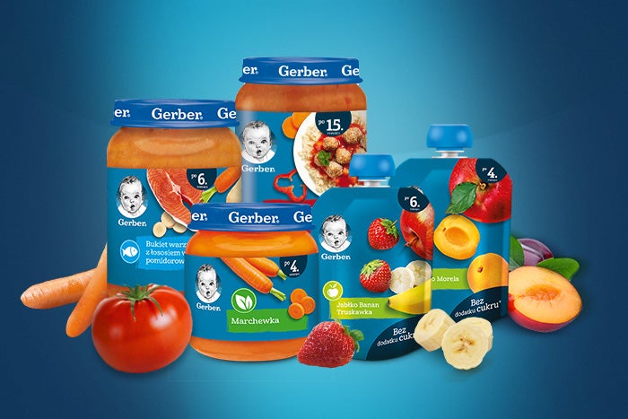 produkty gerber