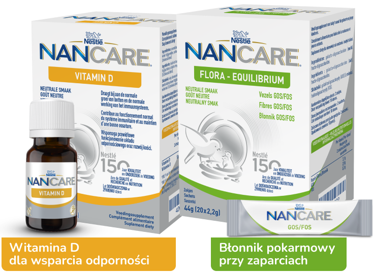 Produkty NANCARE®