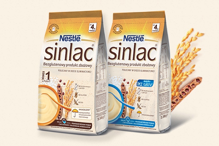 nestle sinlac