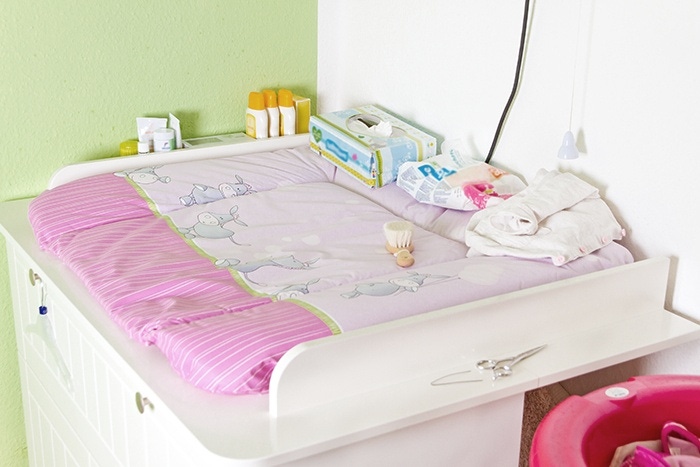 changing table