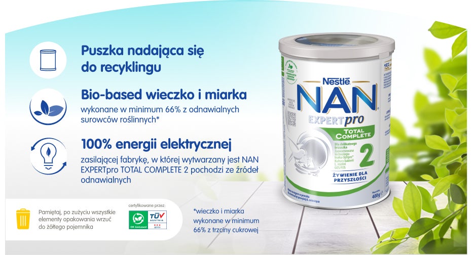 Dbamy nie tylko o rozwój Twojego dziecka, ale również o jego przyszłość