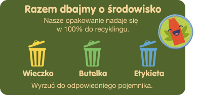 Razem dbajmy o środowisko