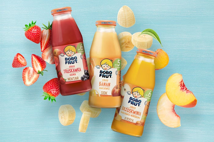 smaki bobo fruta