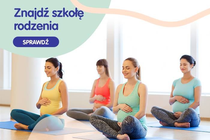 Znajdź szkołę rodzenia