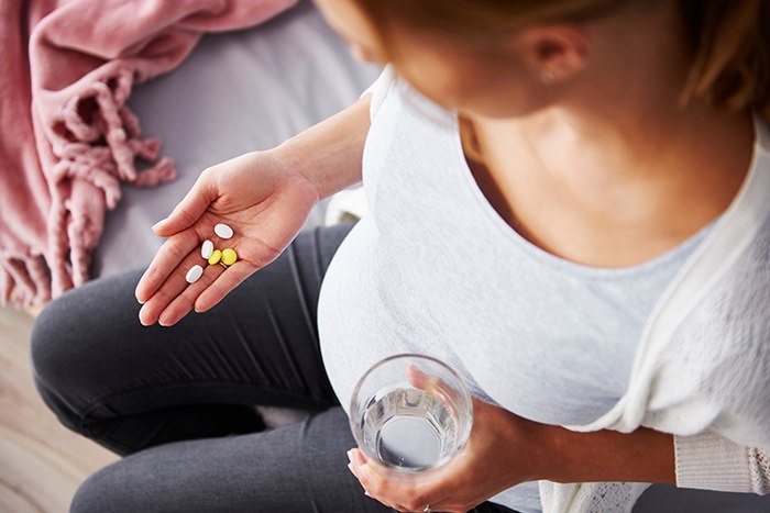 pills during pregnancy