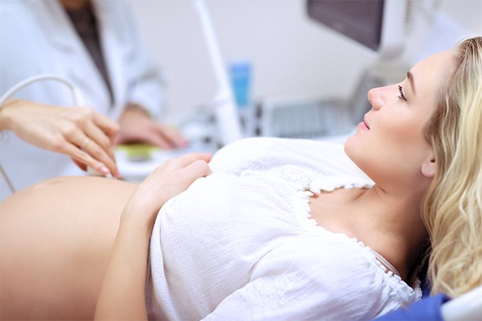 pregnancy ultrasound