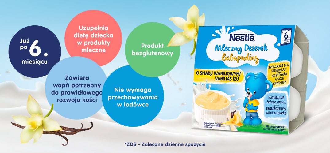 wanilia zalety produktu