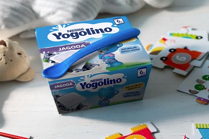 deserek yogolino o smaku jagody