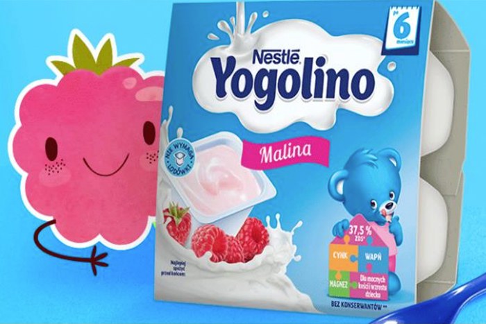 yogolino malina