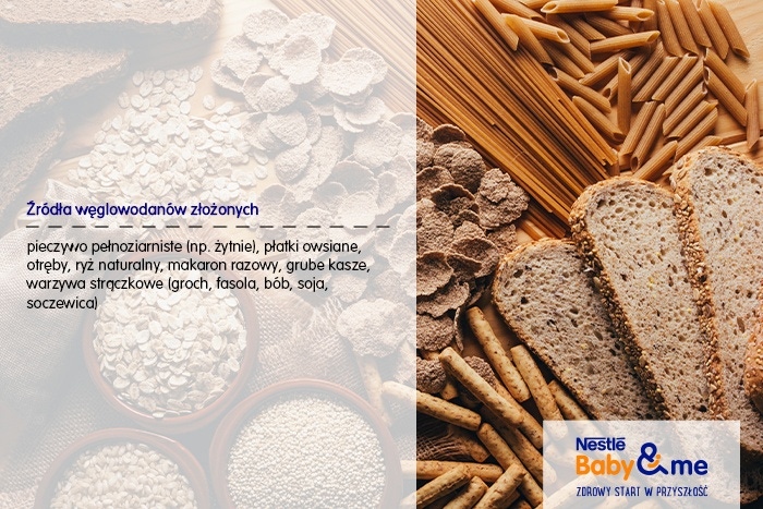 sources of carbohydrates
