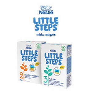 little steps logo