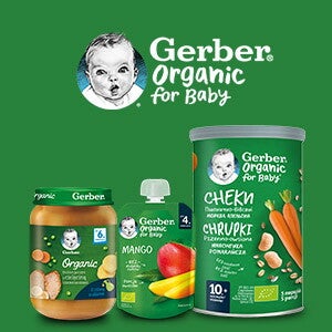 Gerber Organic