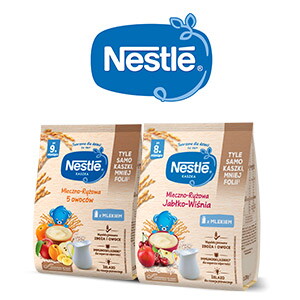 Kaszki Nestlé