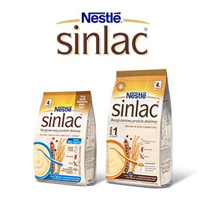 Nestlé Sinlac