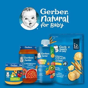 Gerber - baner główny