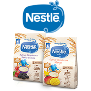 Kaszki Nestle logo