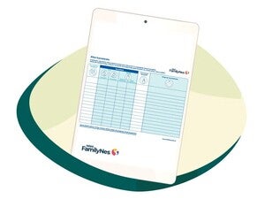 Plan karmienia Dziecka