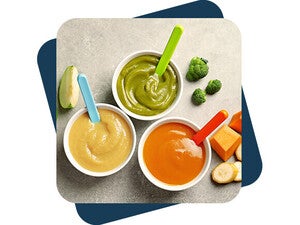 Rozszerzanie diety dziecka