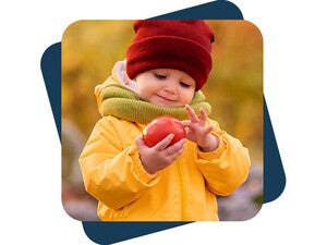 Składniki odżywcze w diecie maluszka