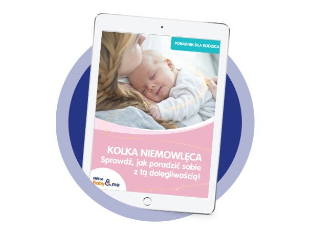 Kolka niemowlęca Kolka niemowlęca